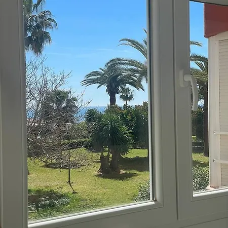 Mango / Estudio Con Piscina!!! Lägenhet *