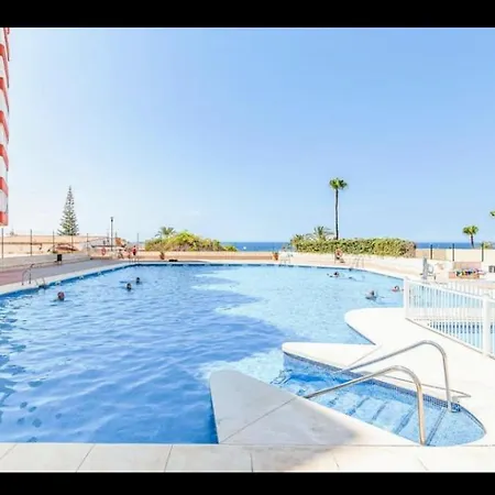 Mango / Estudio Con Piscina!!! Torrox