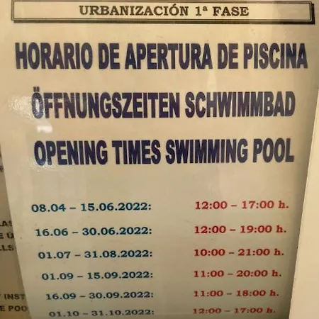 Mango / Estudio Con Piscina!!! Torrox