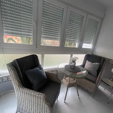Mango / Estudio Con Piscina!!! * Torrox