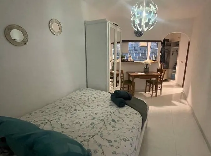 Mango / Estudio Con Piscina!!! *