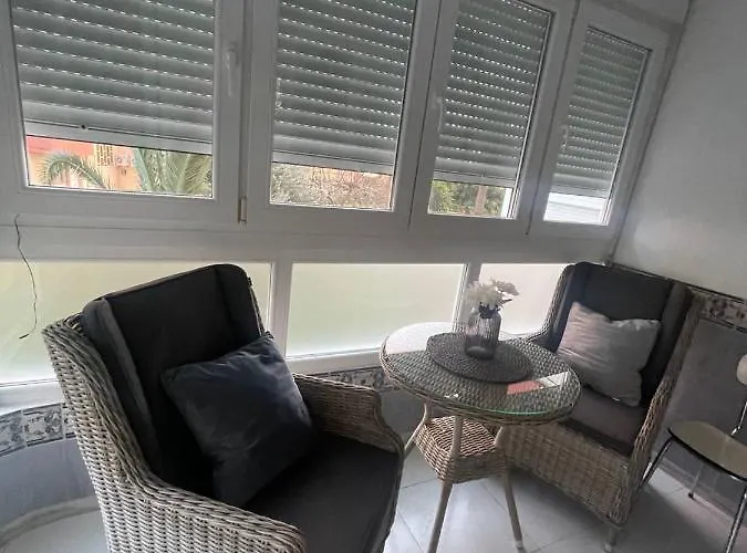 Mango / Estudio Con Piscina!!! * Torrox