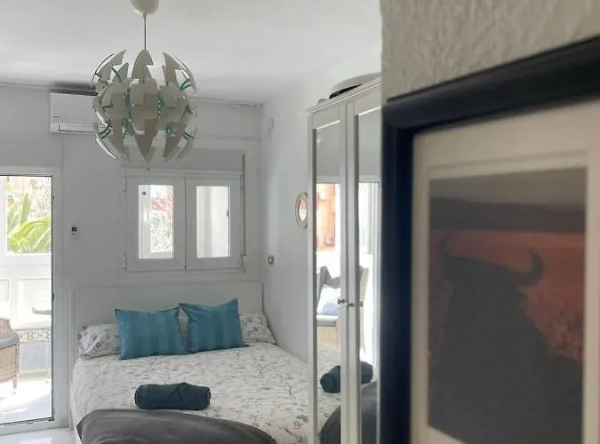 Mango / Estudio Con Piscina!!! Torrox