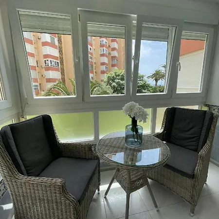 Mango / Estudio Con Piscina!!! * Torrox